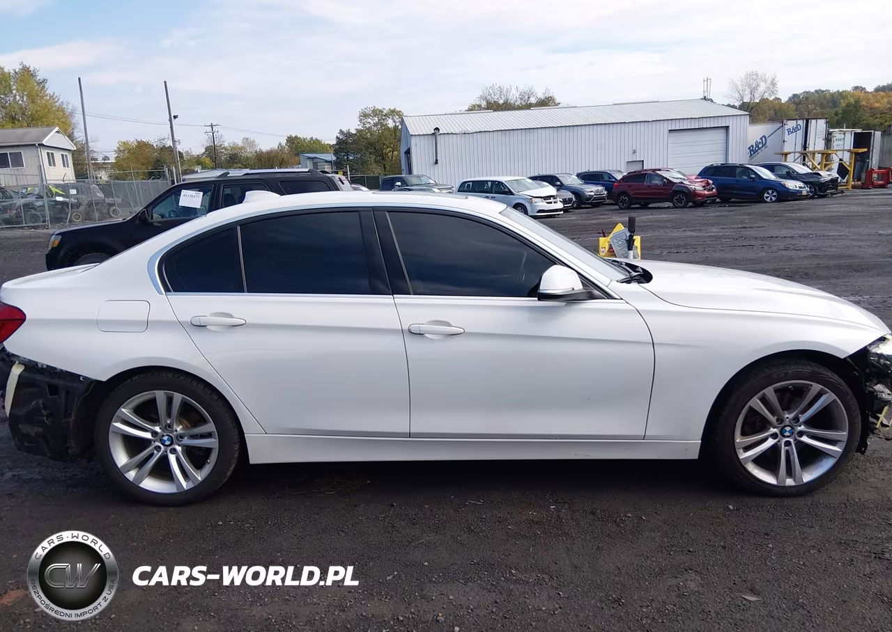 2017 BMW 330I xDrive VIN:WBA8D9G31HNU62137 - 13