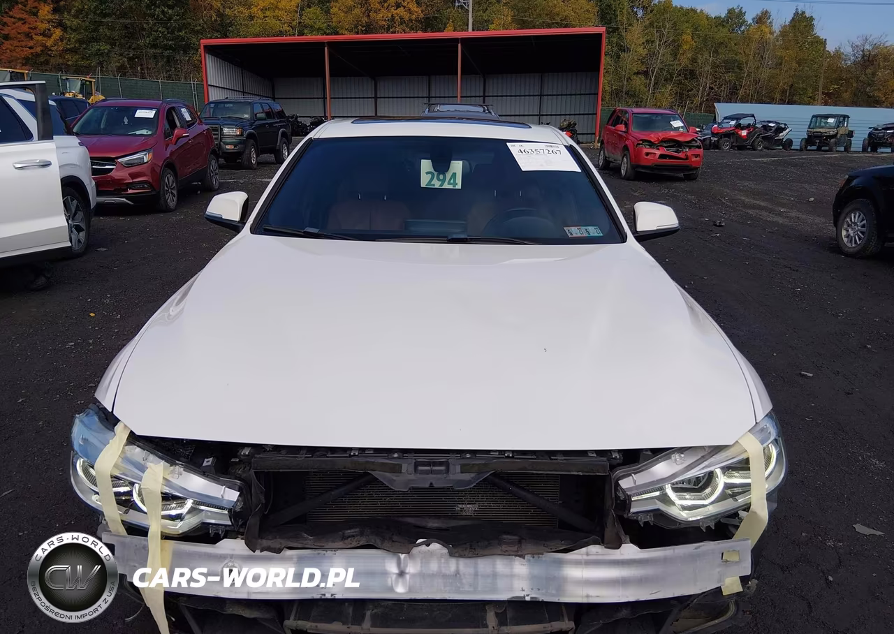2017 BMW 330I xDrive VIN:WBA8D9G31HNU62137 - 6