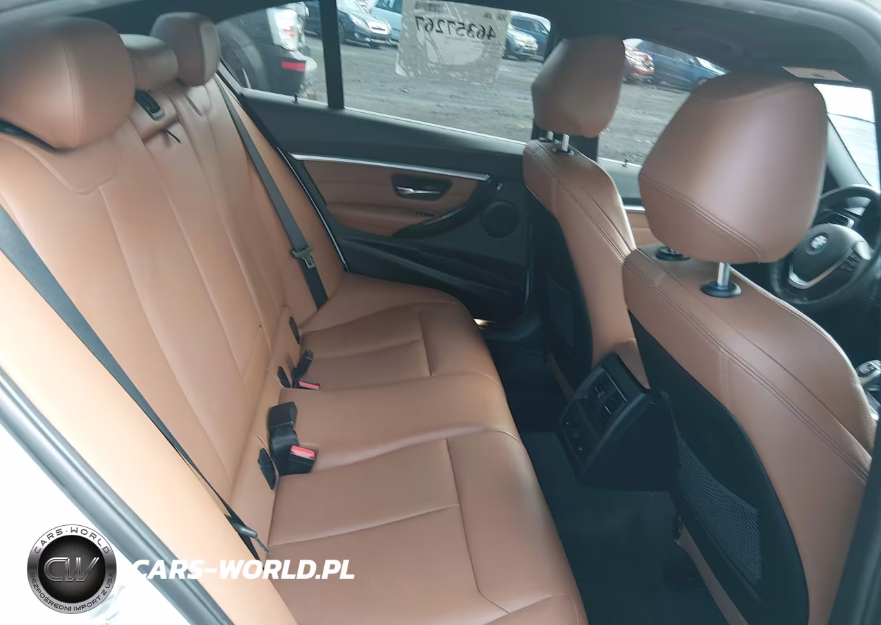 2017 BMW 330I xDrive VIN:WBA8D9G31HNU62137 - 8