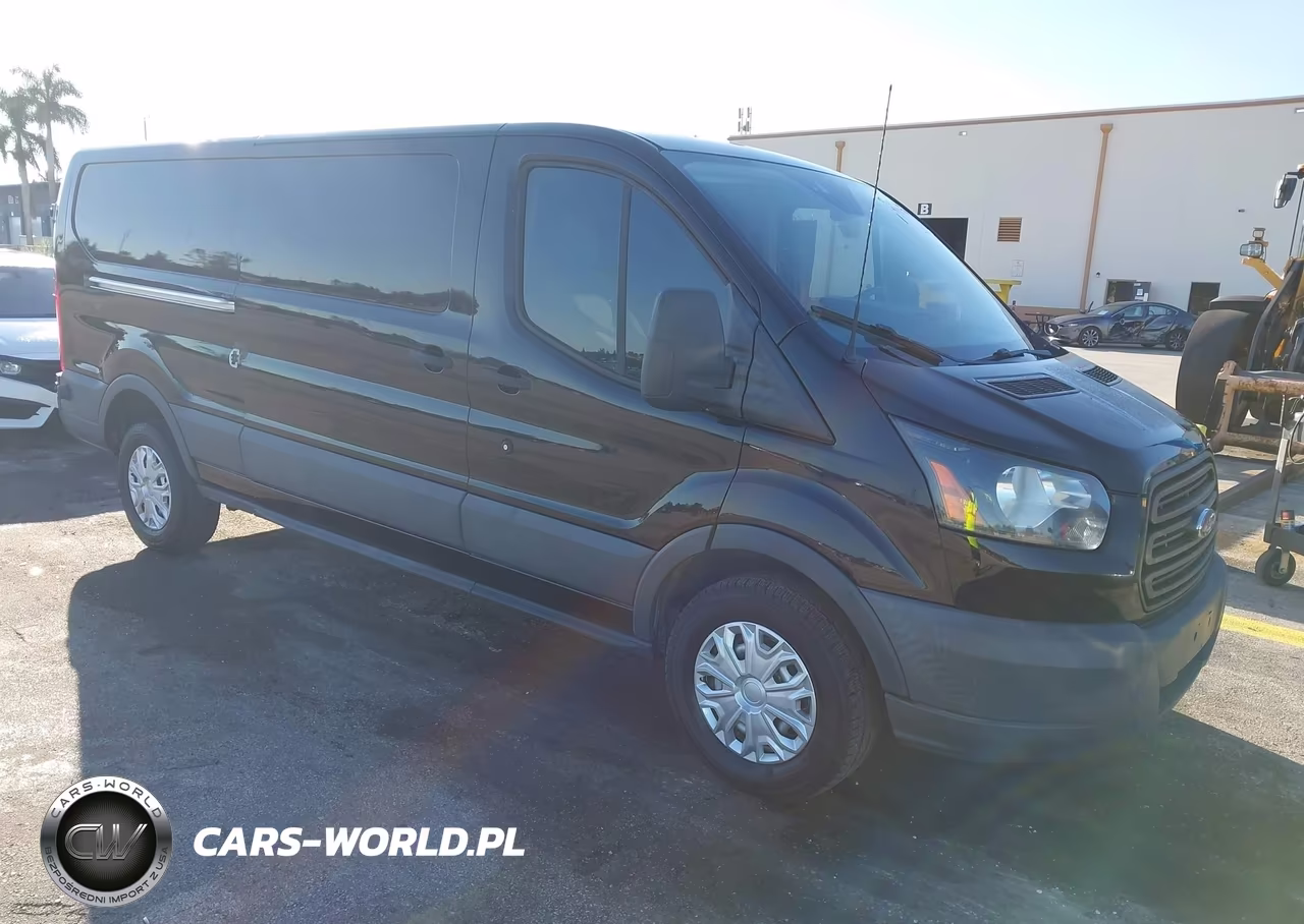 2018 Ford Transit T-250