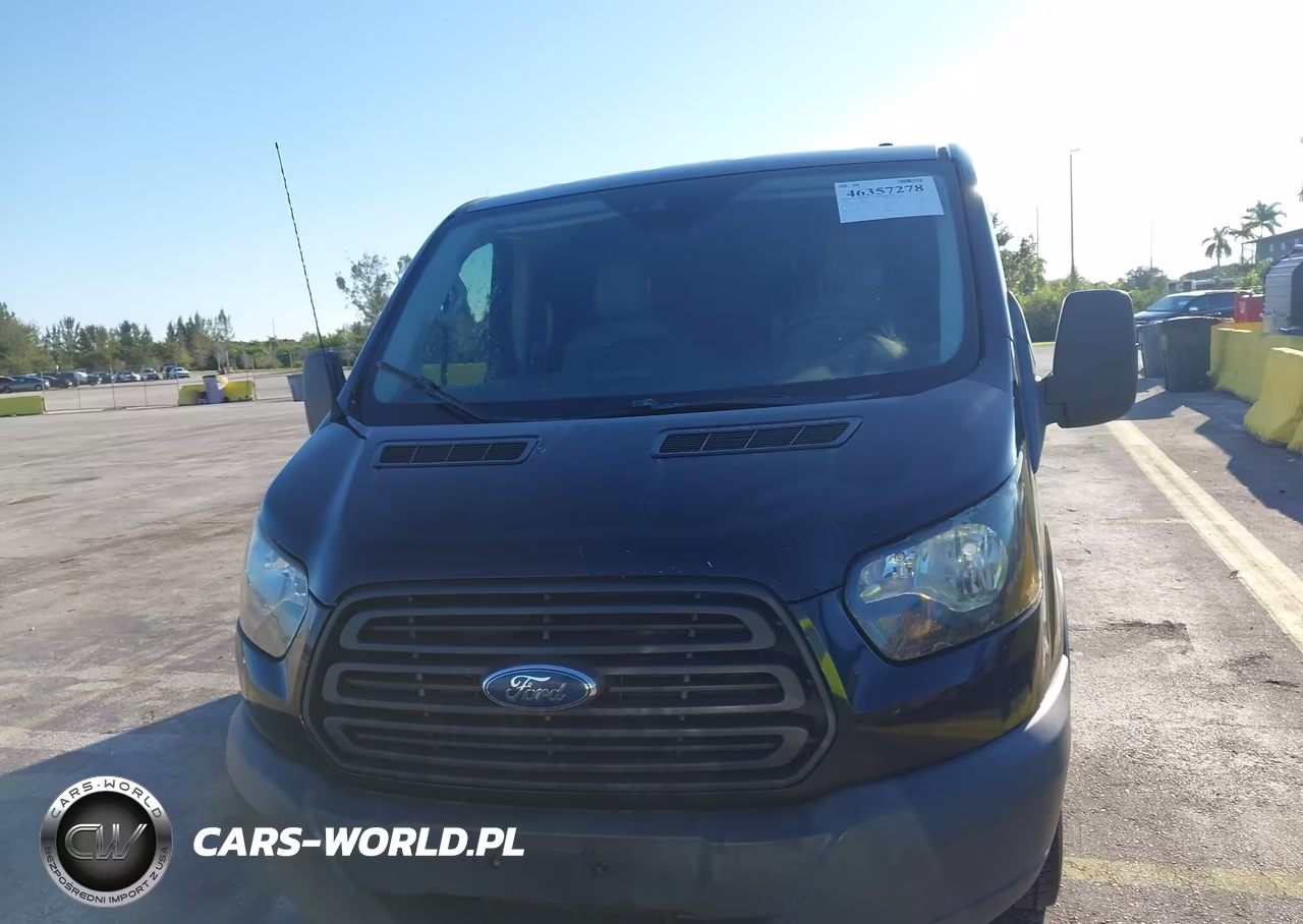 2018 Ford Transit T-250 VIN:1FTYR2YG1JKB05478 - 12