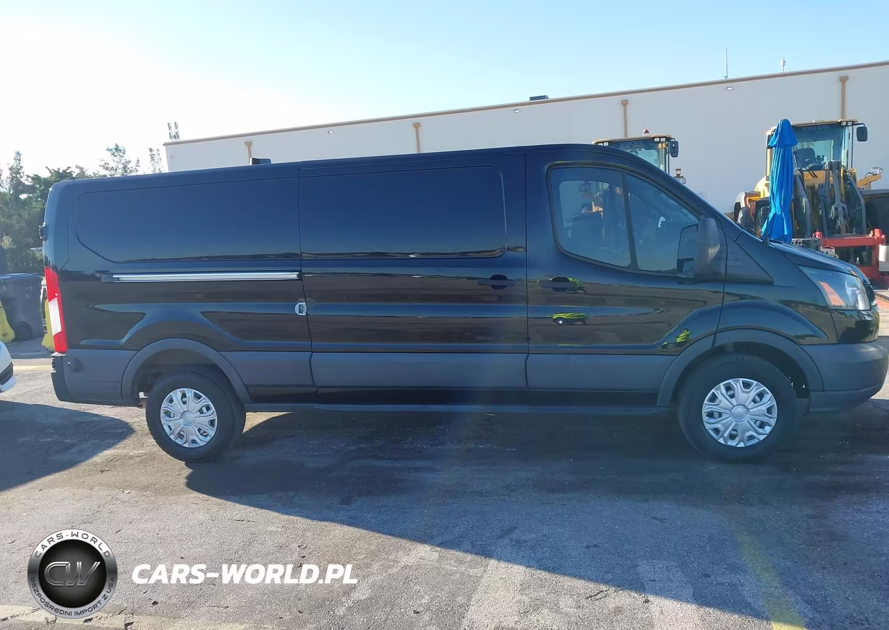 2018 Ford Transit T-250 VIN:1FTYR2YG1JKB05478 - 13