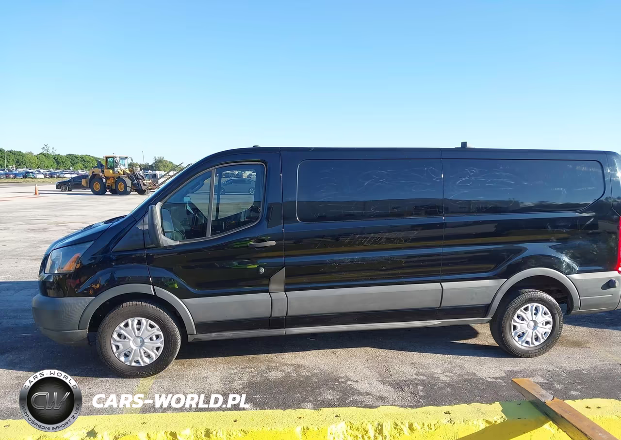 2018 Ford Transit T-250 VIN:1FTYR2YG1JKB05478 - 14