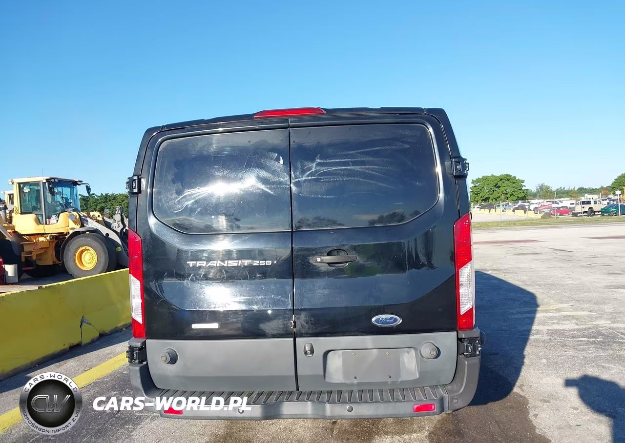 2018 Ford Transit T-250 VIN:1FTYR2YG1JKB05478 - 16