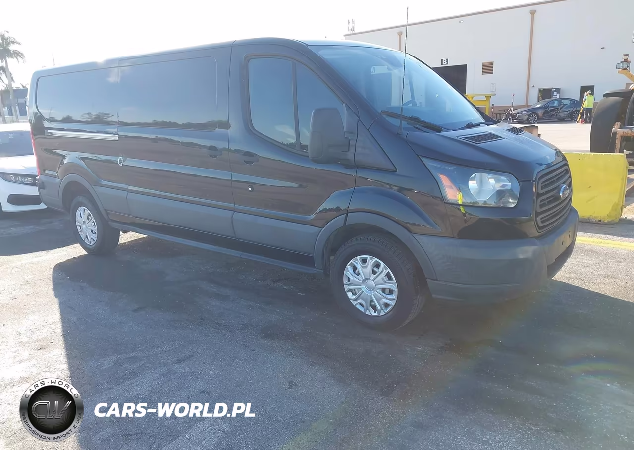 2018 Ford Transit T-250 VIN:1FTYR2YG1JKB05478 - 17