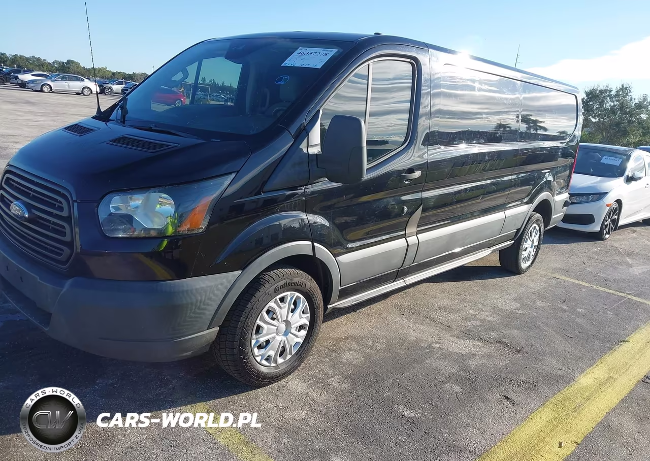 2018 Ford Transit T-250 VIN:1FTYR2YG1JKB05478 - 18