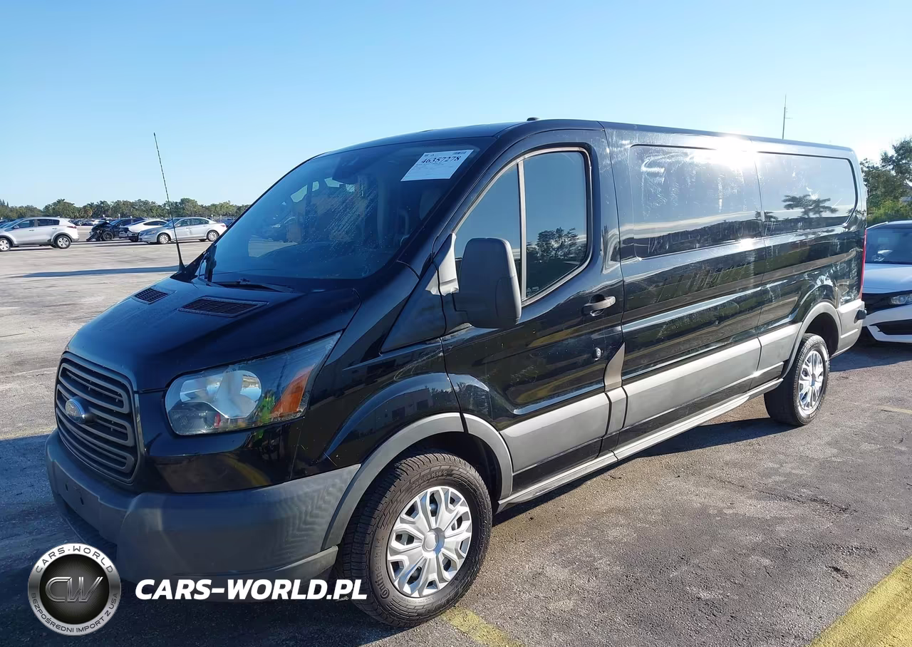 2018 Ford Transit T-250 VIN:1FTYR2YG1JKB05478 - 2