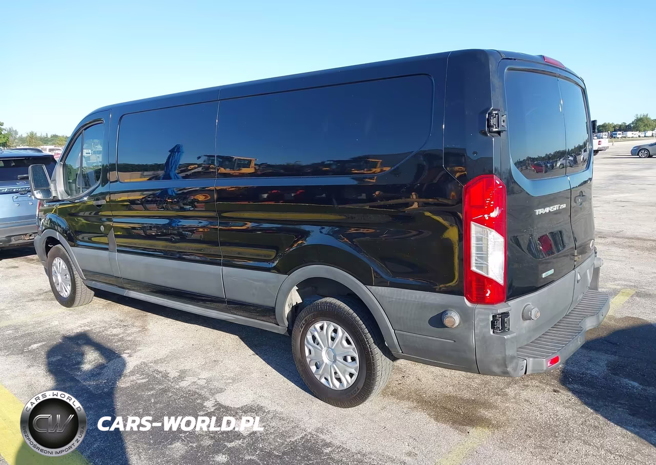 2018 Ford Transit T-250 VIN:1FTYR2YG1JKB05478 - 3