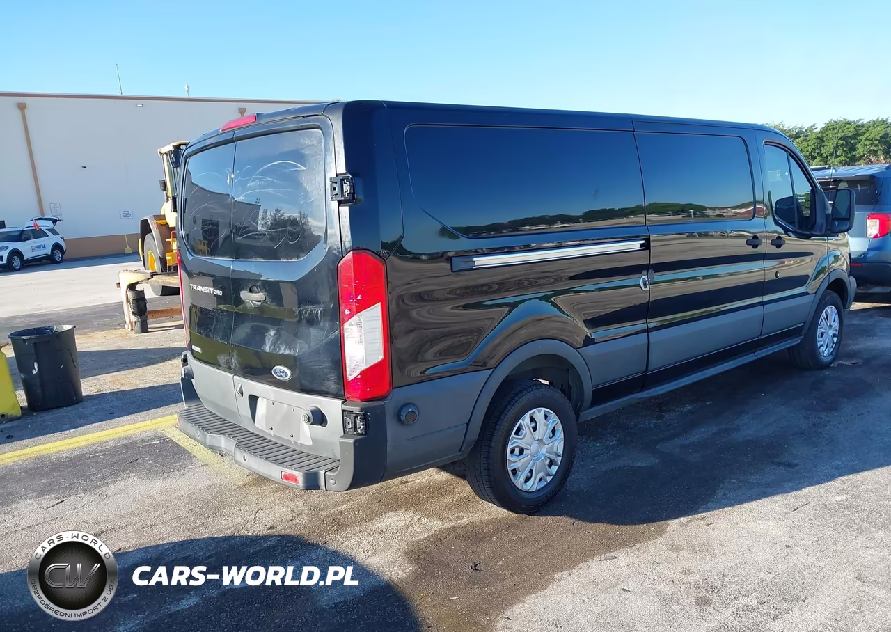 2018 Ford Transit T-250 VIN:1FTYR2YG1JKB05478 - 4