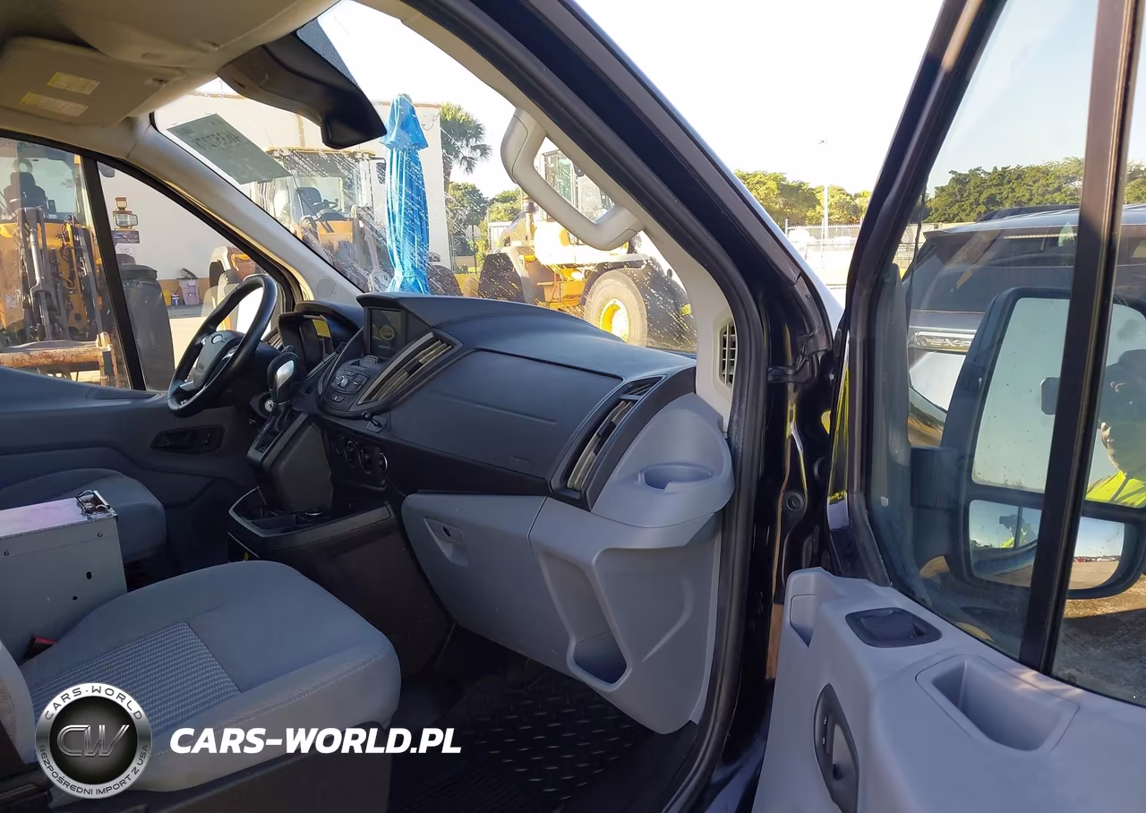 2018 Ford Transit T-250 VIN:1FTYR2YG1JKB05478 - 5