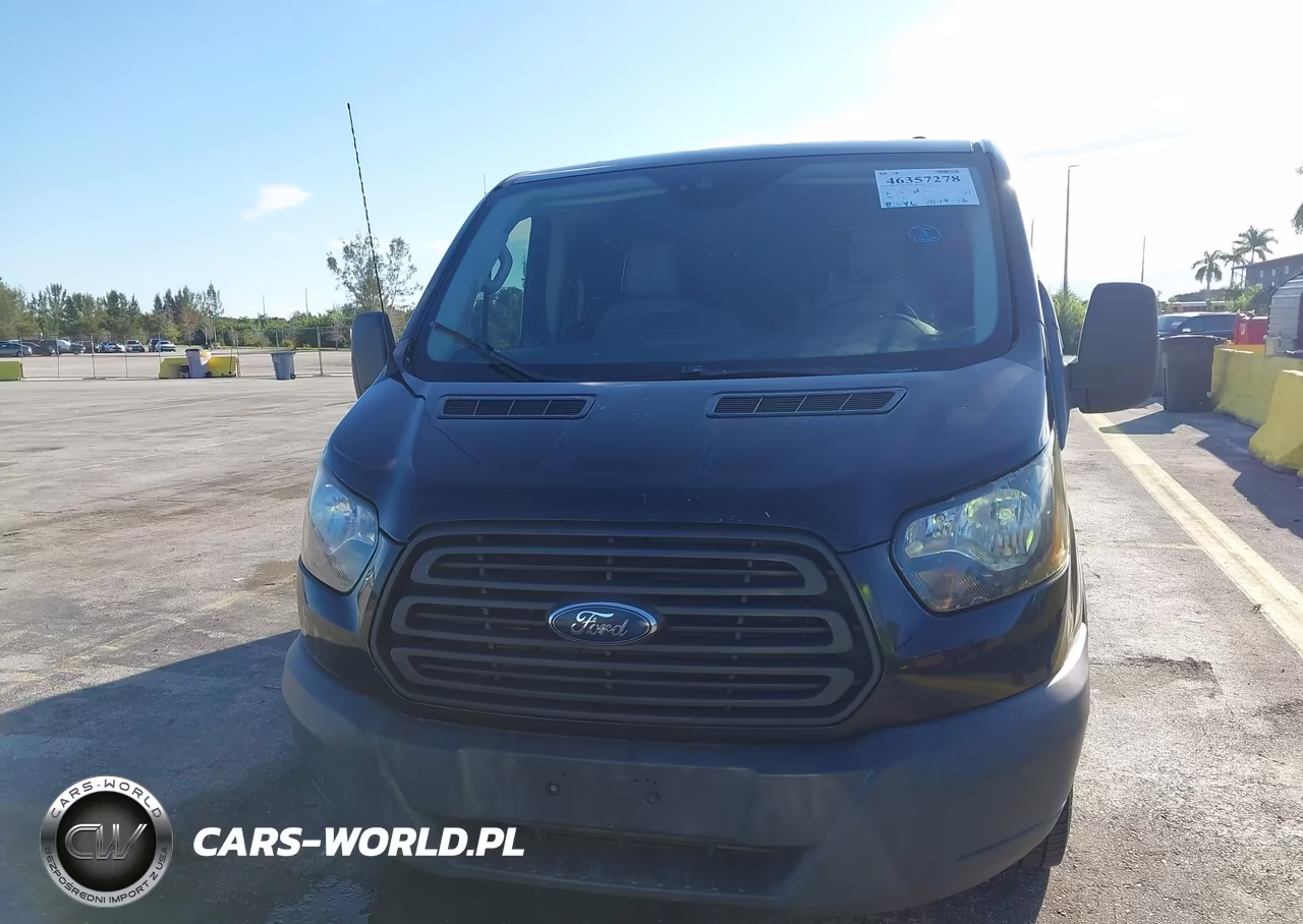 2018 Ford Transit T-250 VIN:1FTYR2YG1JKB05478 - 6