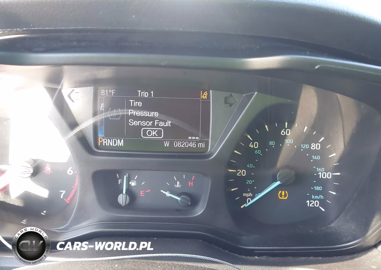 2018 Ford Transit T-250 VIN:1FTYR2YG1JKB05478 - 7
