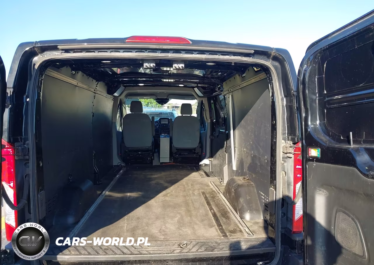 2018 Ford Transit T-250 VIN:1FTYR2YG1JKB05478 - 8