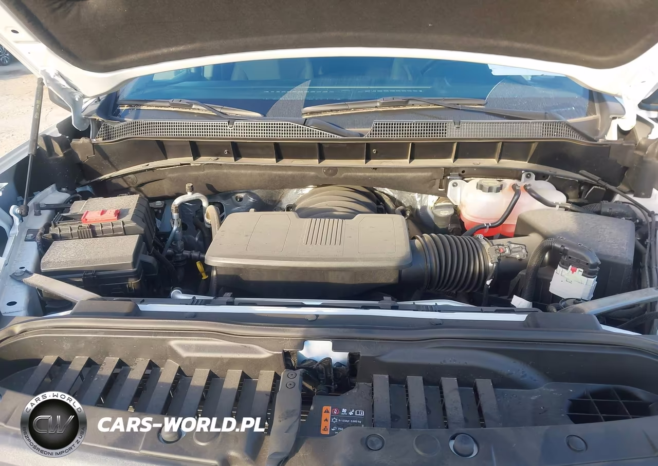 2026 Chevrolet Silverado 1500 4Wd Standard Bed Lt VIN:1GCUKDEDXTZ309070 - 10