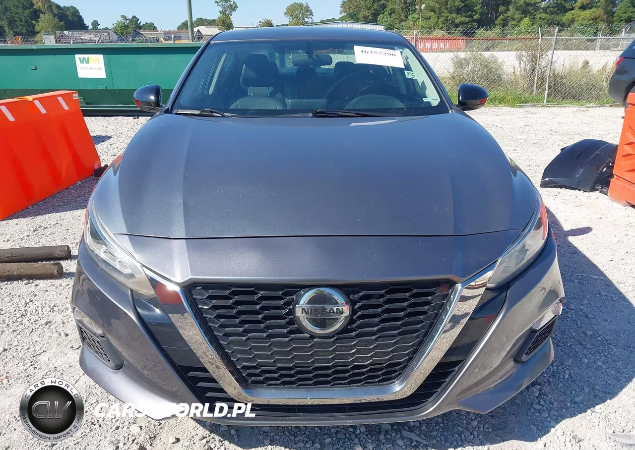 2019 Nissan Altima 2.5 Sr VIN:1N4BL4CV3KC144115 - 12