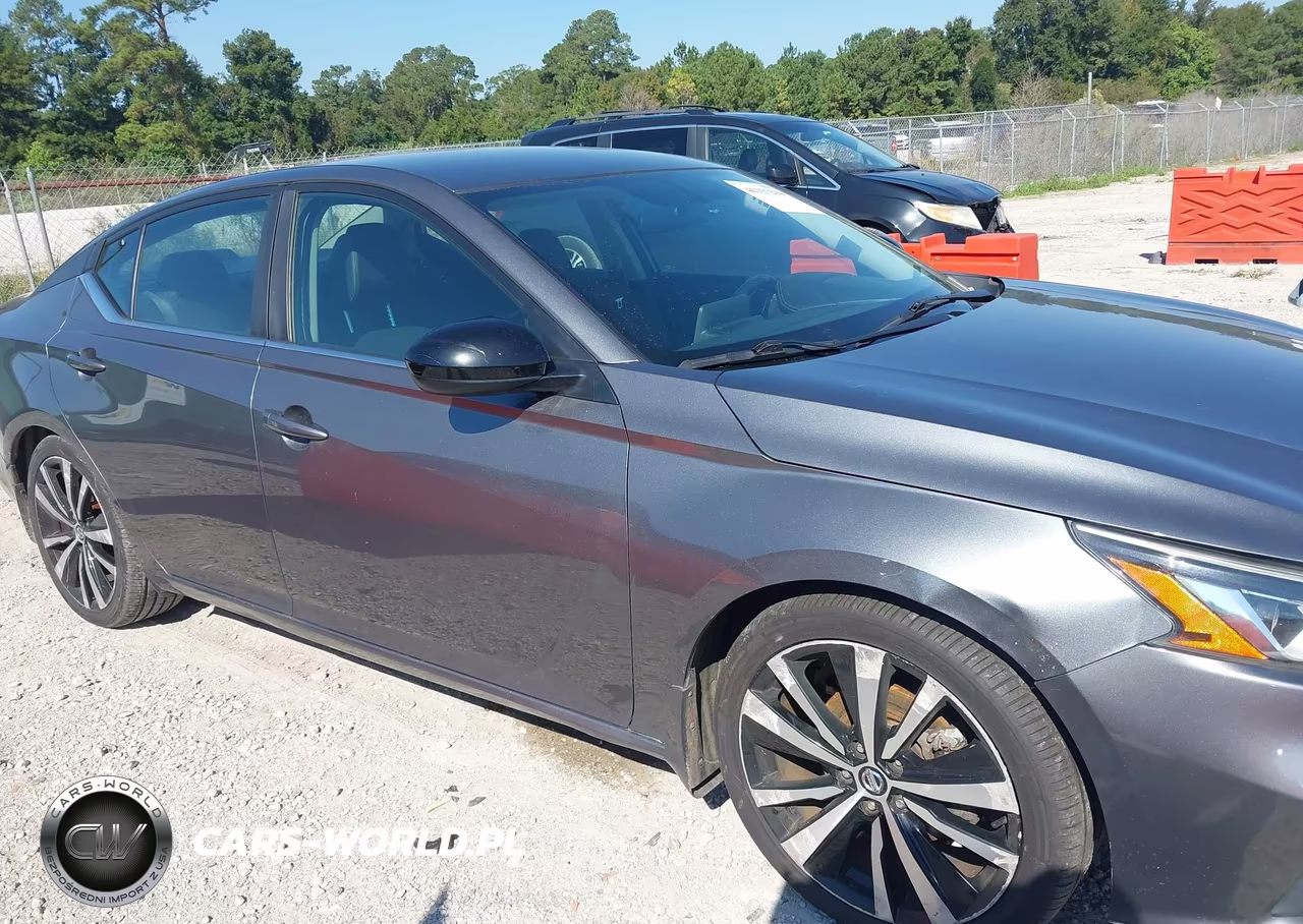 2019 Nissan Altima 2.5 Sr VIN:1N4BL4CV3KC144115 - 13