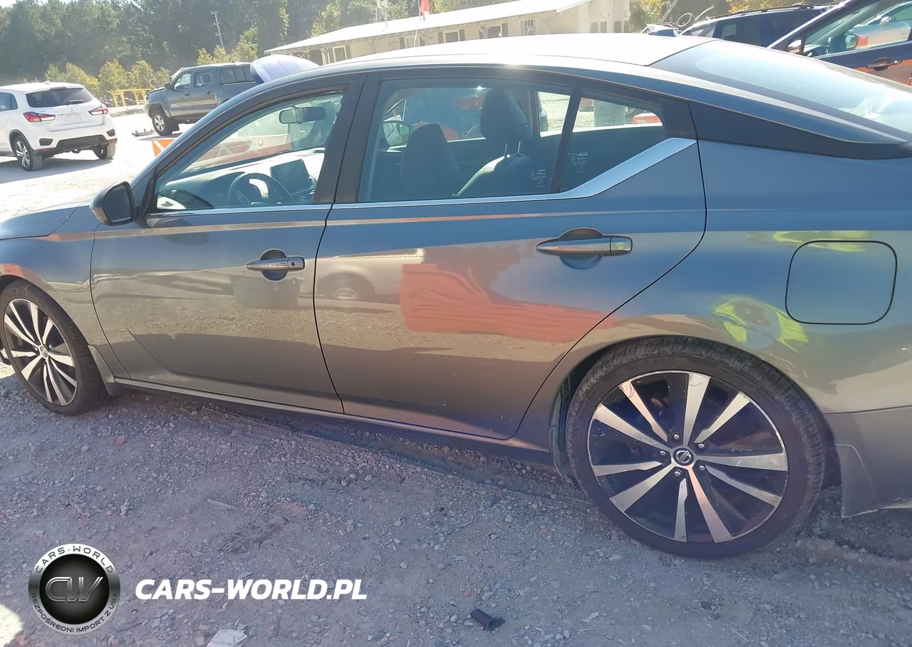 2019 Nissan Altima 2.5 Sr VIN:1N4BL4CV3KC144115 - 14
