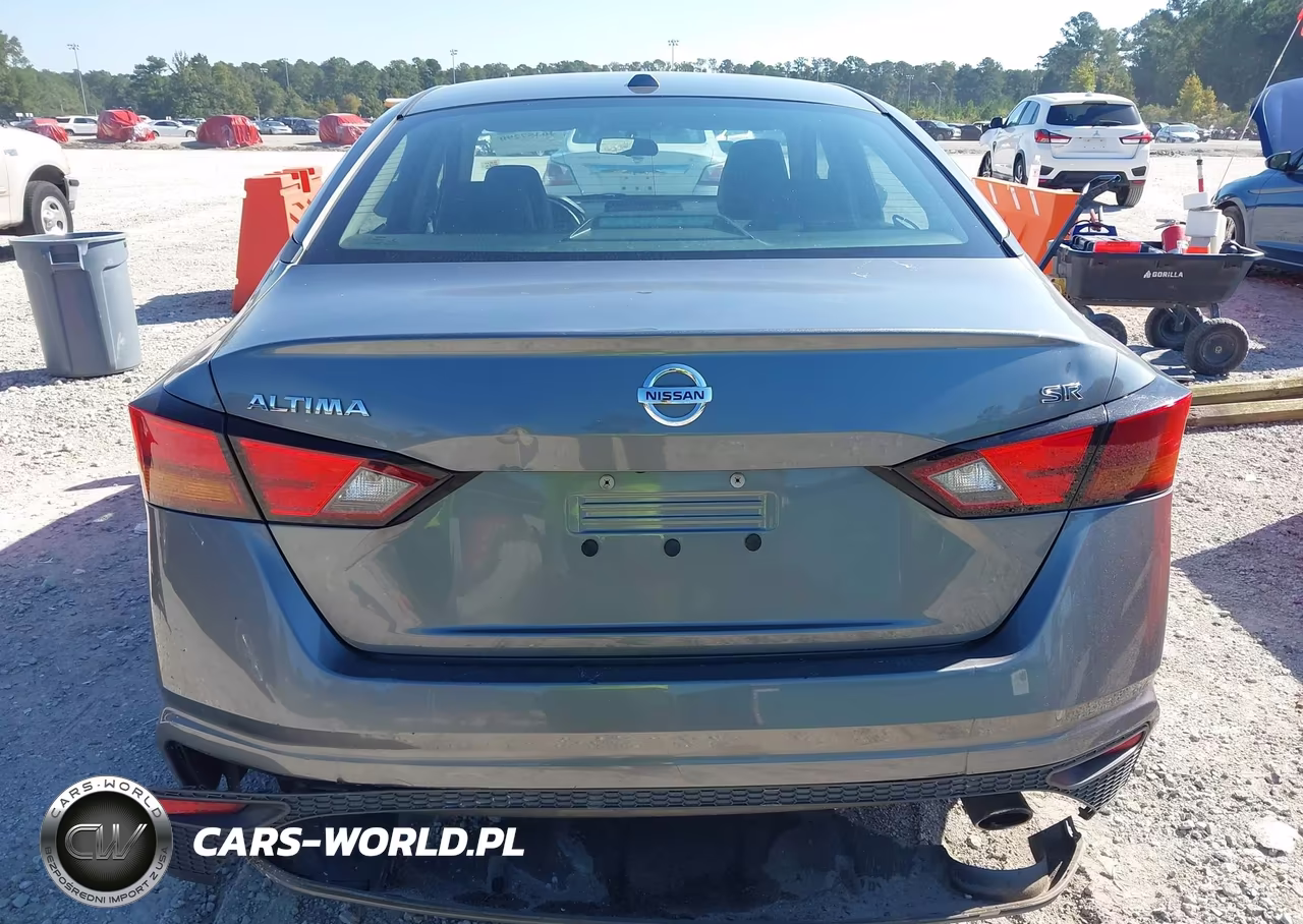2019 Nissan Altima 2.5 Sr VIN:1N4BL4CV3KC144115 - 16