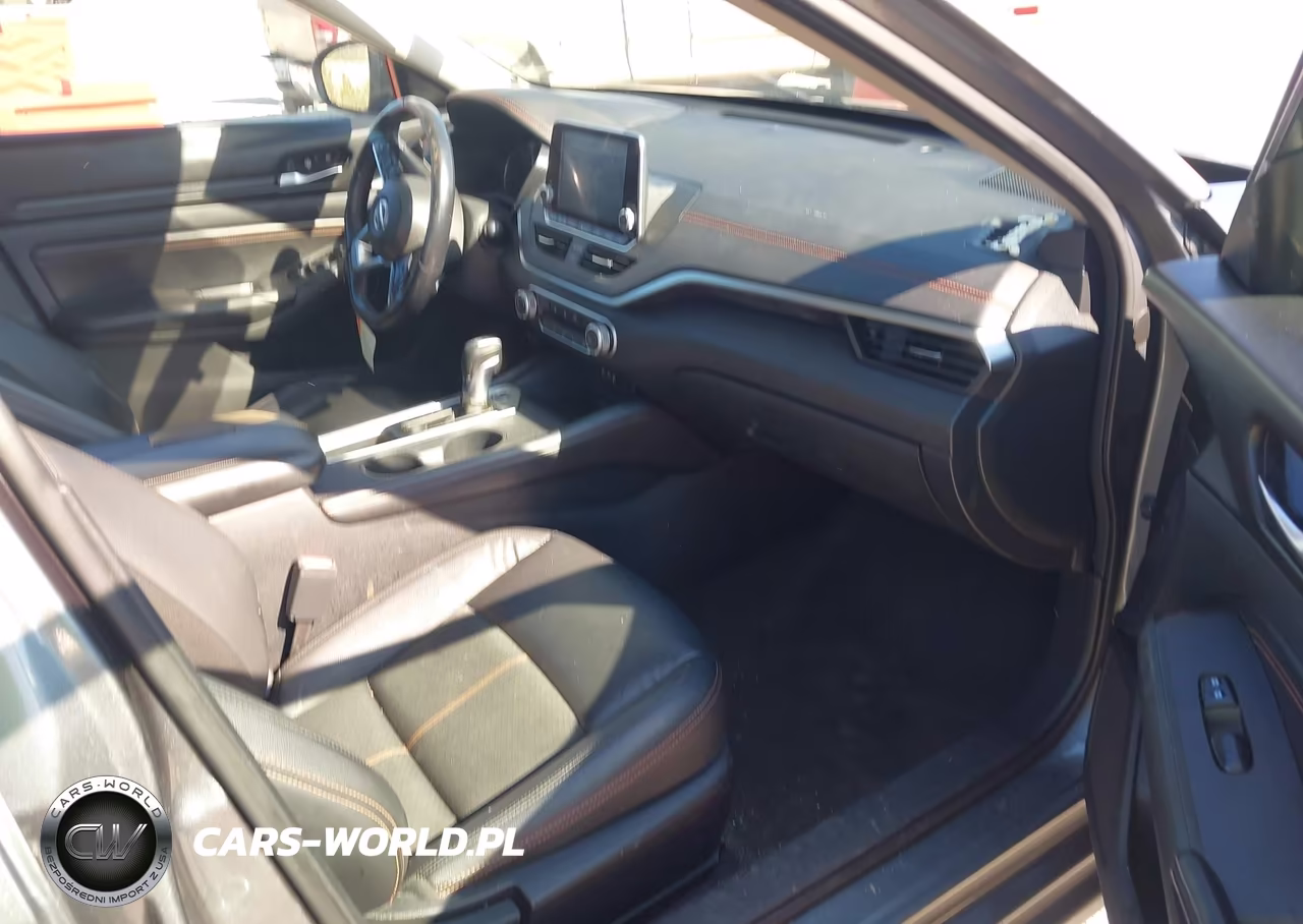 2019 Nissan Altima 2.5 Sr VIN:1N4BL4CV3KC144115 - 5