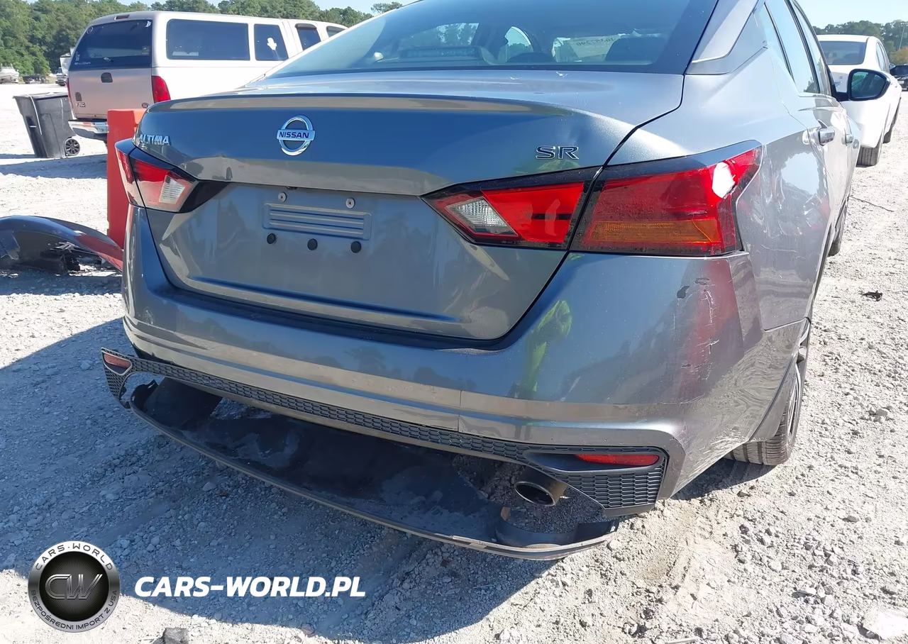 2019 Nissan Altima 2.5 Sr VIN:1N4BL4CV3KC144115 - 6