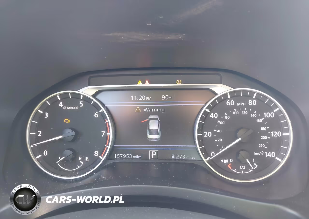 2019 Nissan Altima 2.5 Sr VIN:1N4BL4CV3KC144115 - 7
