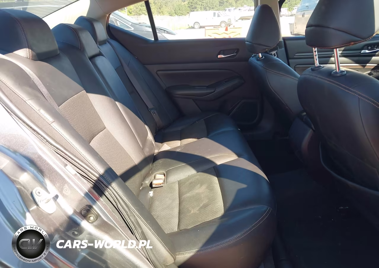 2019 Nissan Altima 2.5 Sr VIN:1N4BL4CV3KC144115 - 8