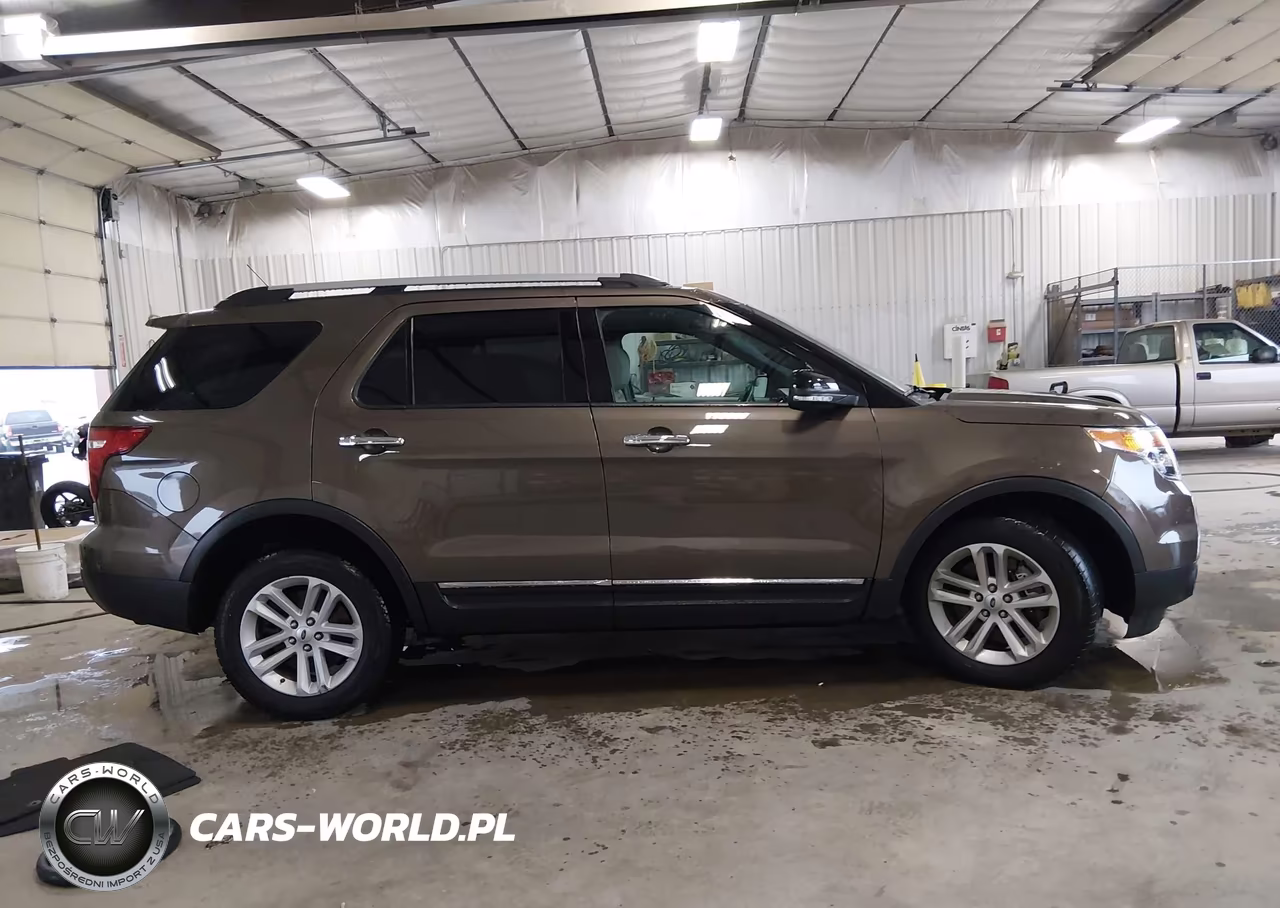 2015 Ford Explorer Xlt VIN:1FM5K8D89FGC49679 - 13
