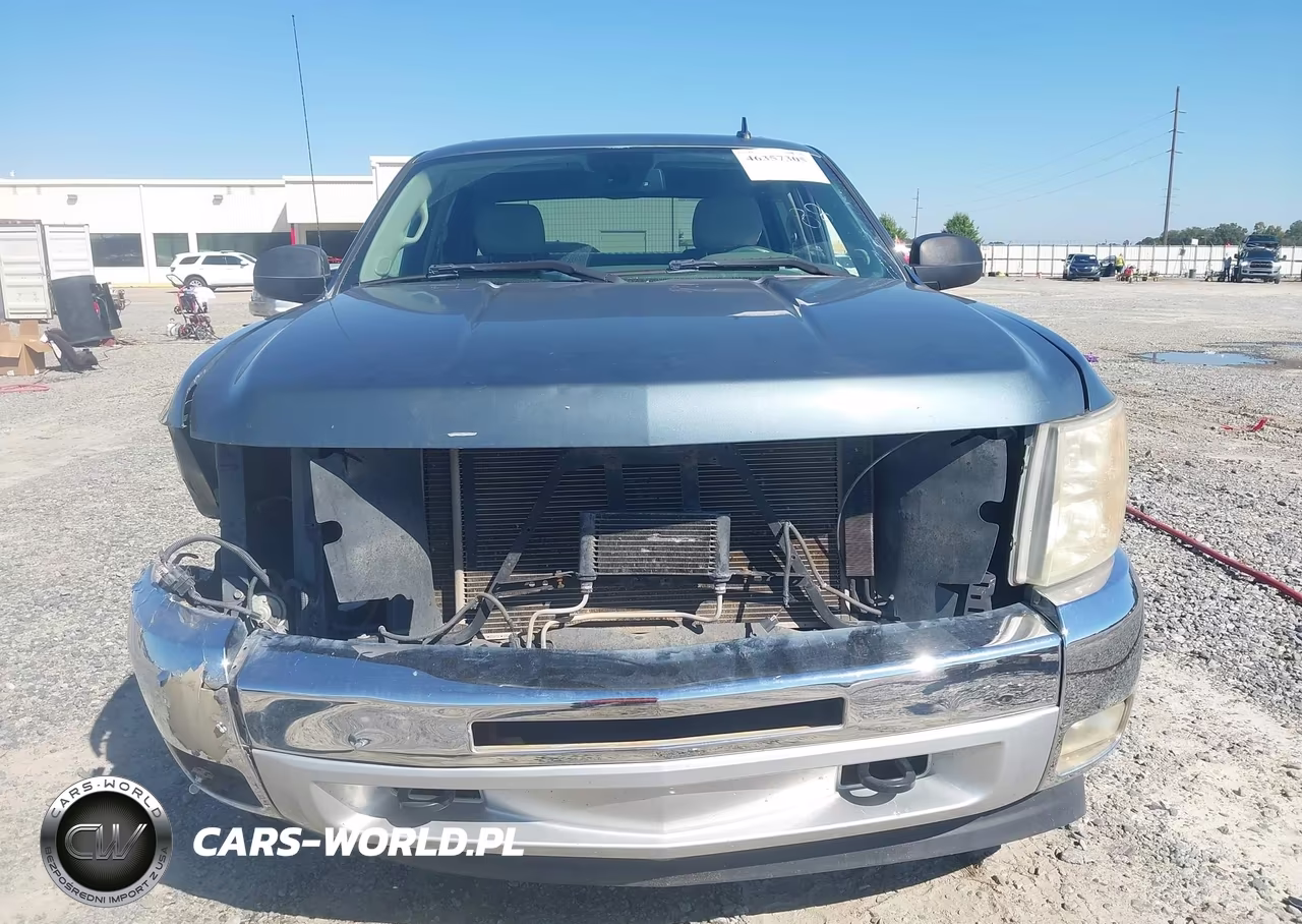 2013 Chevrolet Silverado 1500 Lt VIN:3GCPCSE03DG287958 - 12