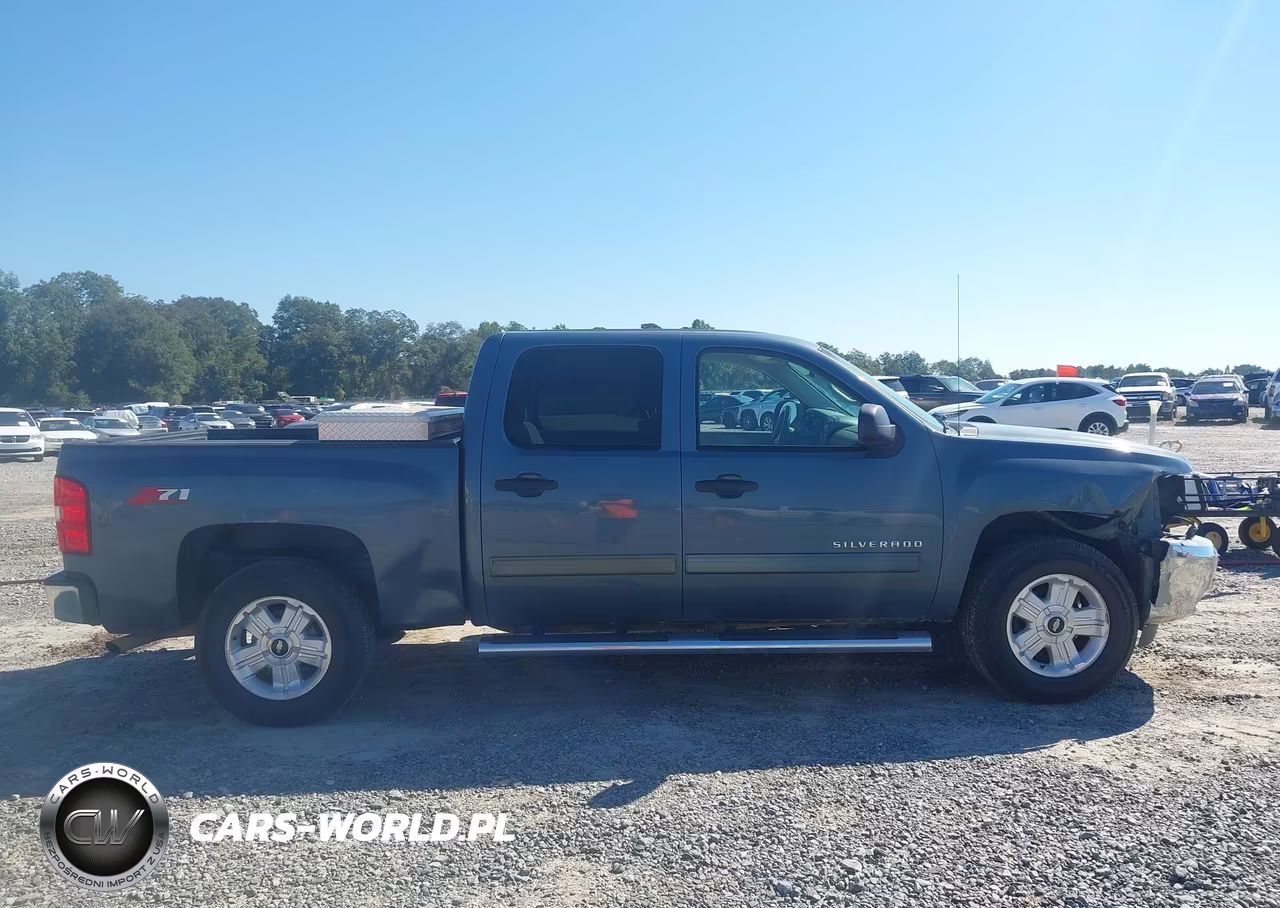 2013 Chevrolet Silverado 1500 Lt VIN:3GCPCSE03DG287958 - 13