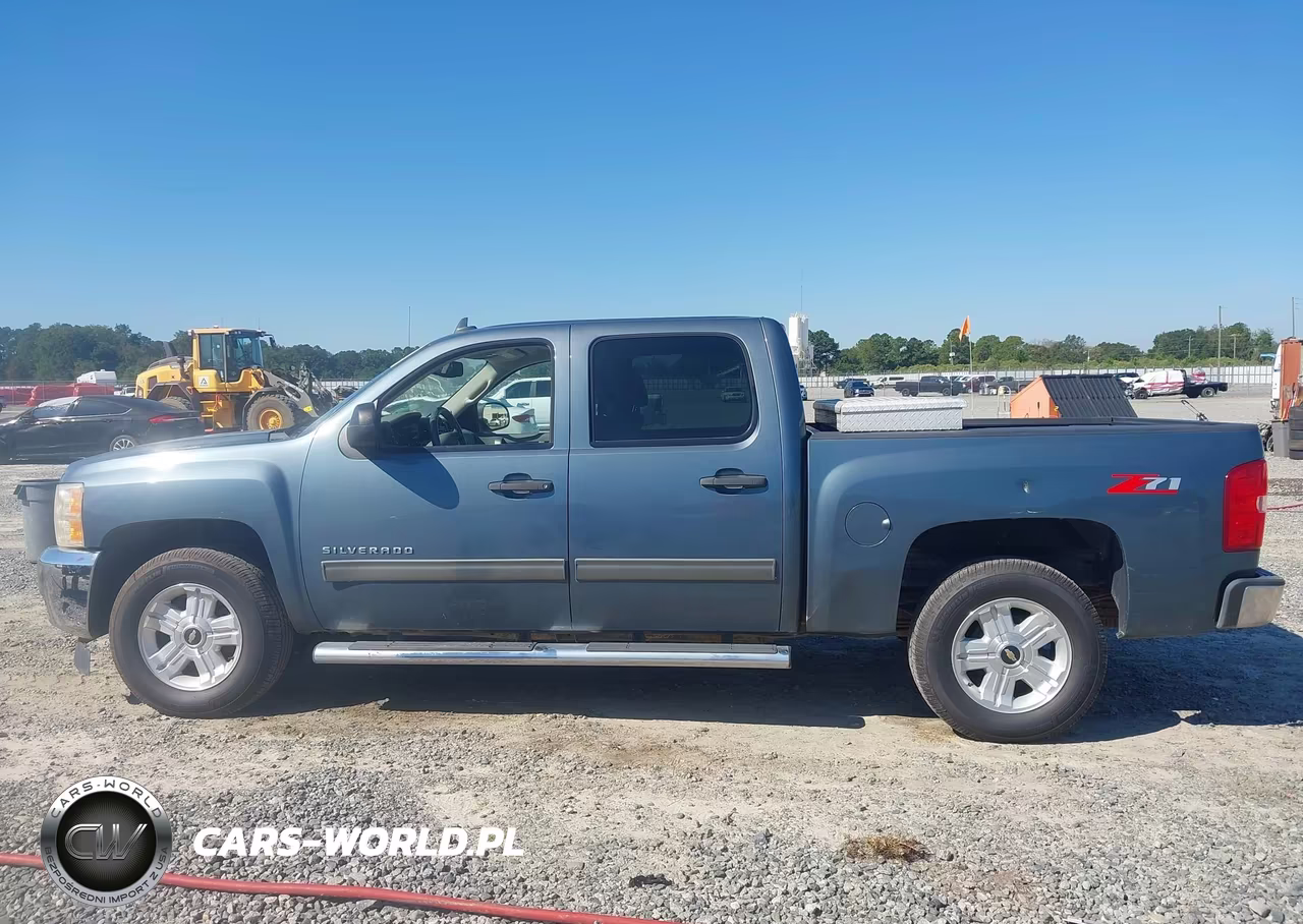 2013 Chevrolet Silverado 1500 Lt VIN:3GCPCSE03DG287958 - 14