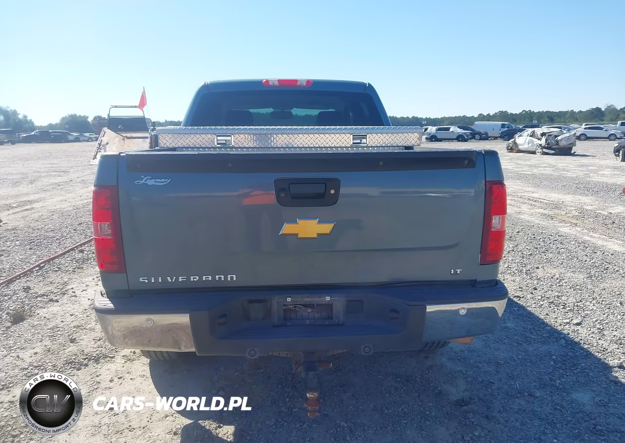 2013 Chevrolet Silverado 1500 Lt VIN:3GCPCSE03DG287958 - 16