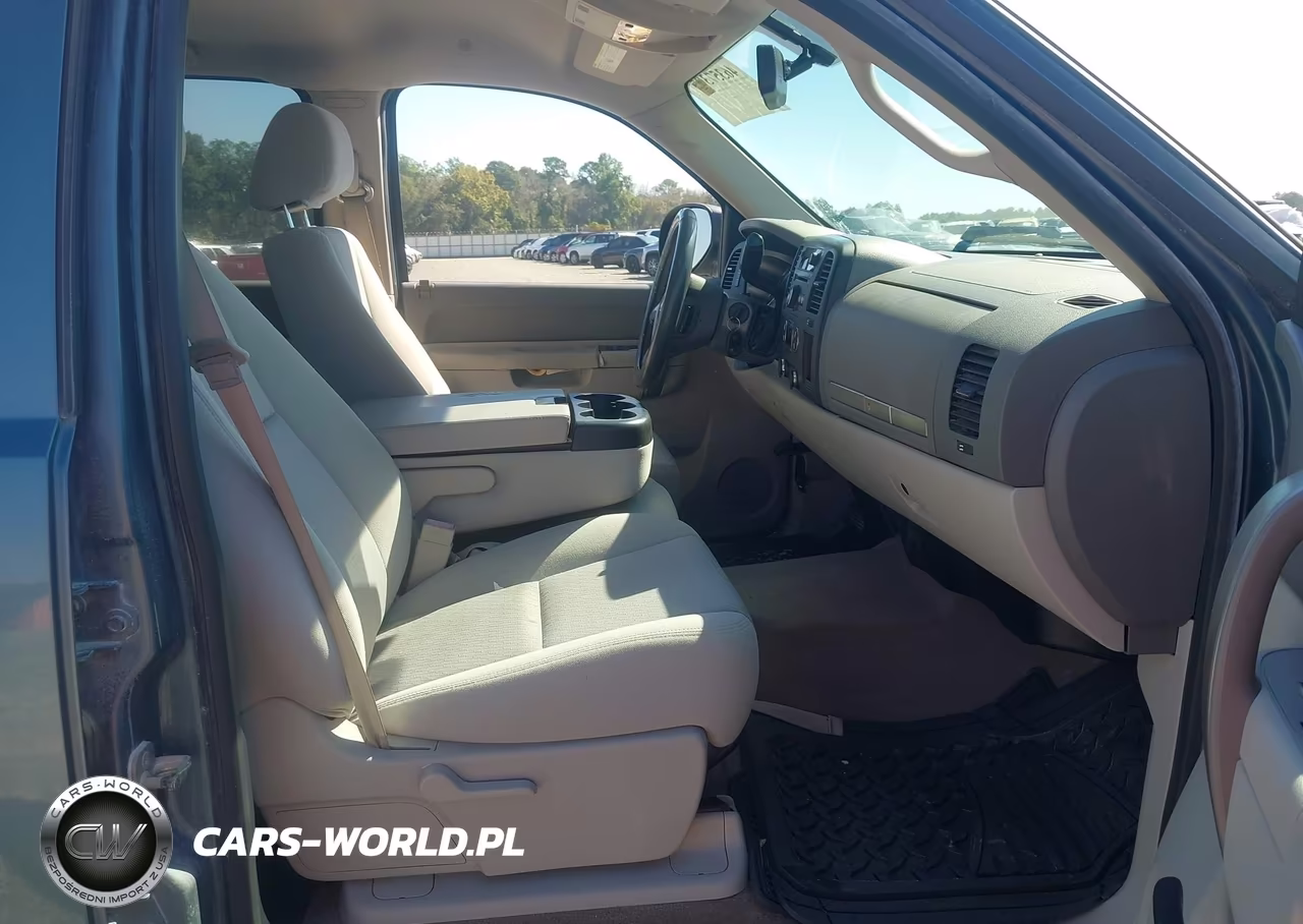 2013 Chevrolet Silverado 1500 Lt VIN:3GCPCSE03DG287958 - 5