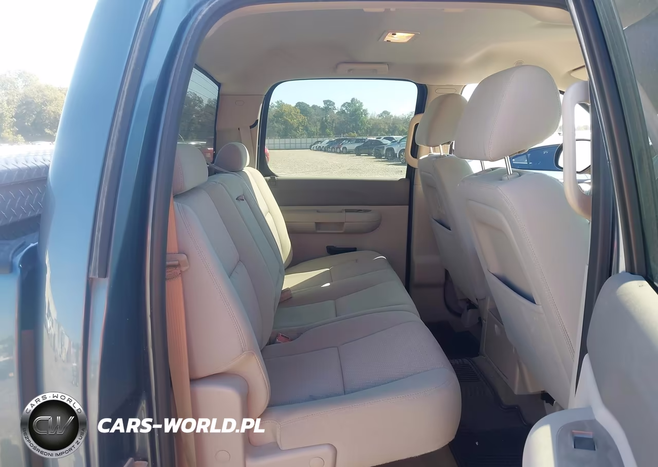 2013 Chevrolet Silverado 1500 Lt VIN:3GCPCSE03DG287958 - 8