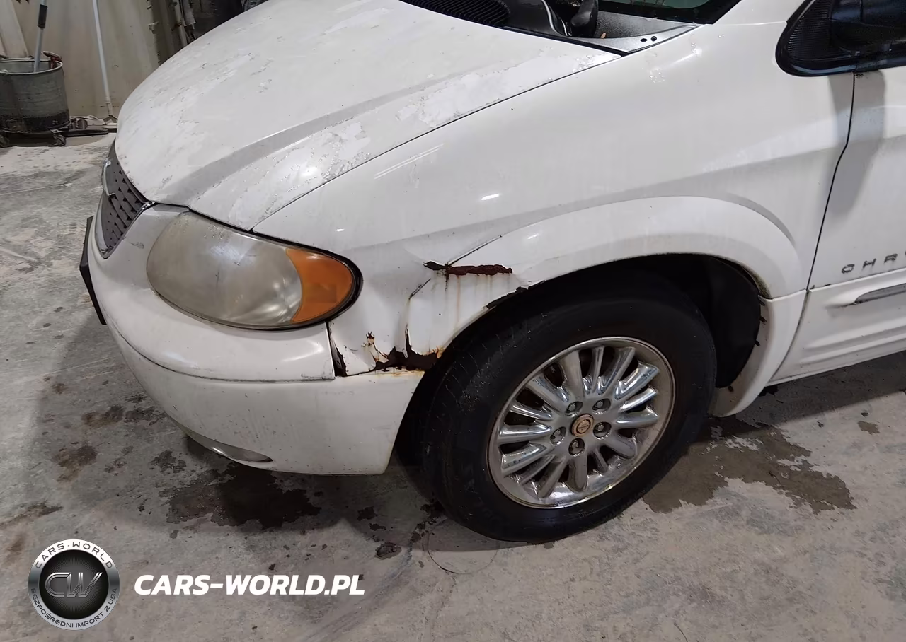 2001 Chrysler Town & Country Limited VIN:2C8GP64L91R386893 - 12