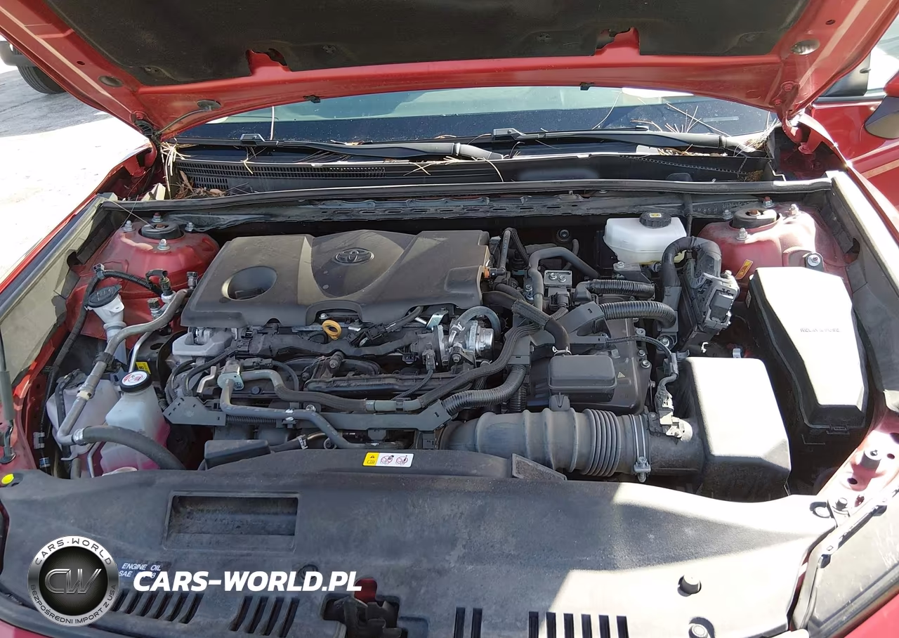 2025 Toyota Camry Le VIN:4T1DAACK2SU000283 - 10