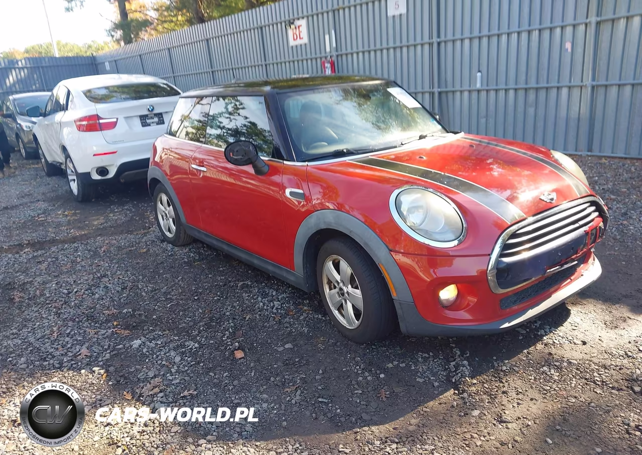 2016 Mini Hardtop Cooper