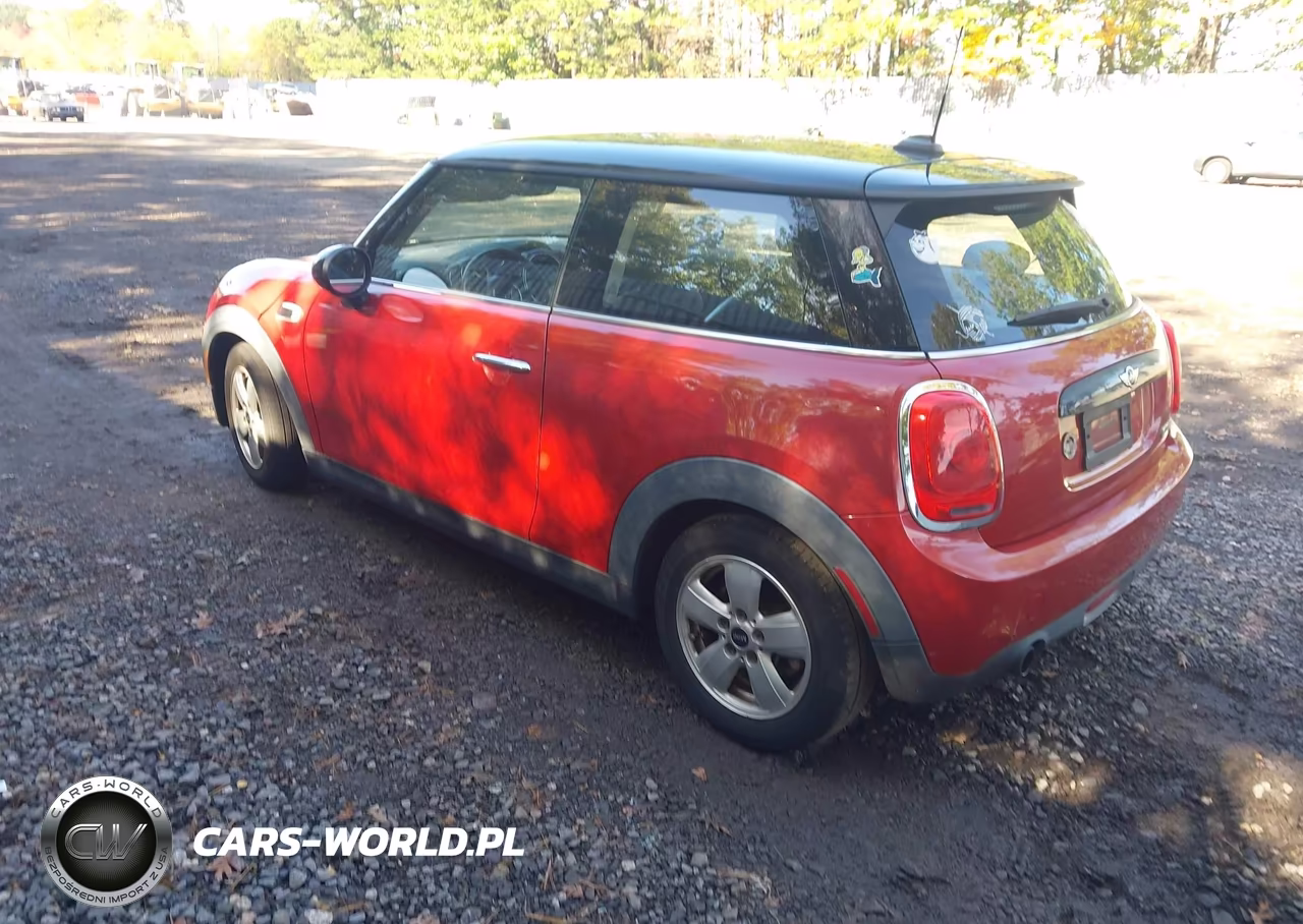 2016 Mini Hardtop Cooper VIN:WMWXP5C52GT739469 - 3