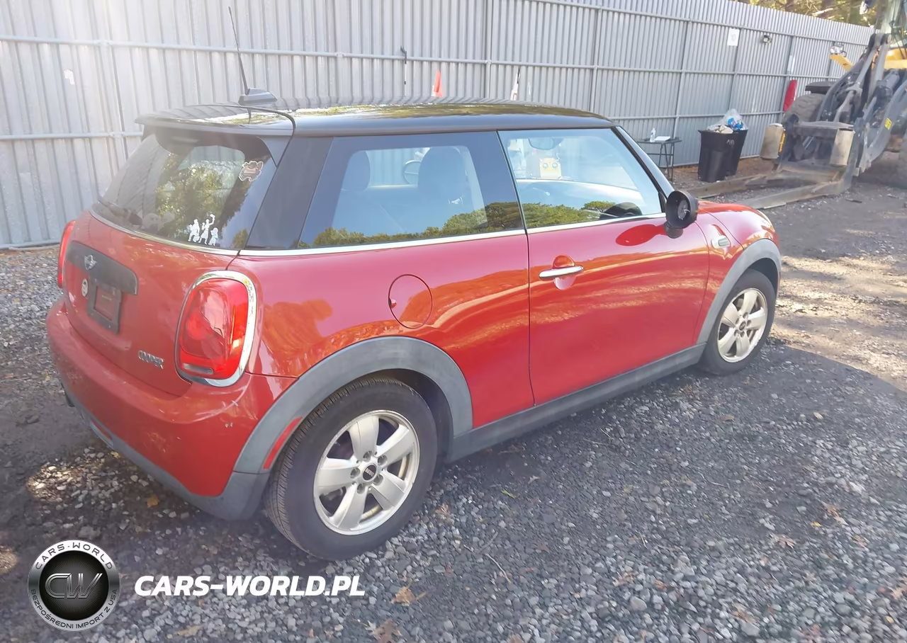 2016 Mini Hardtop Cooper VIN:WMWXP5C52GT739469 - 4