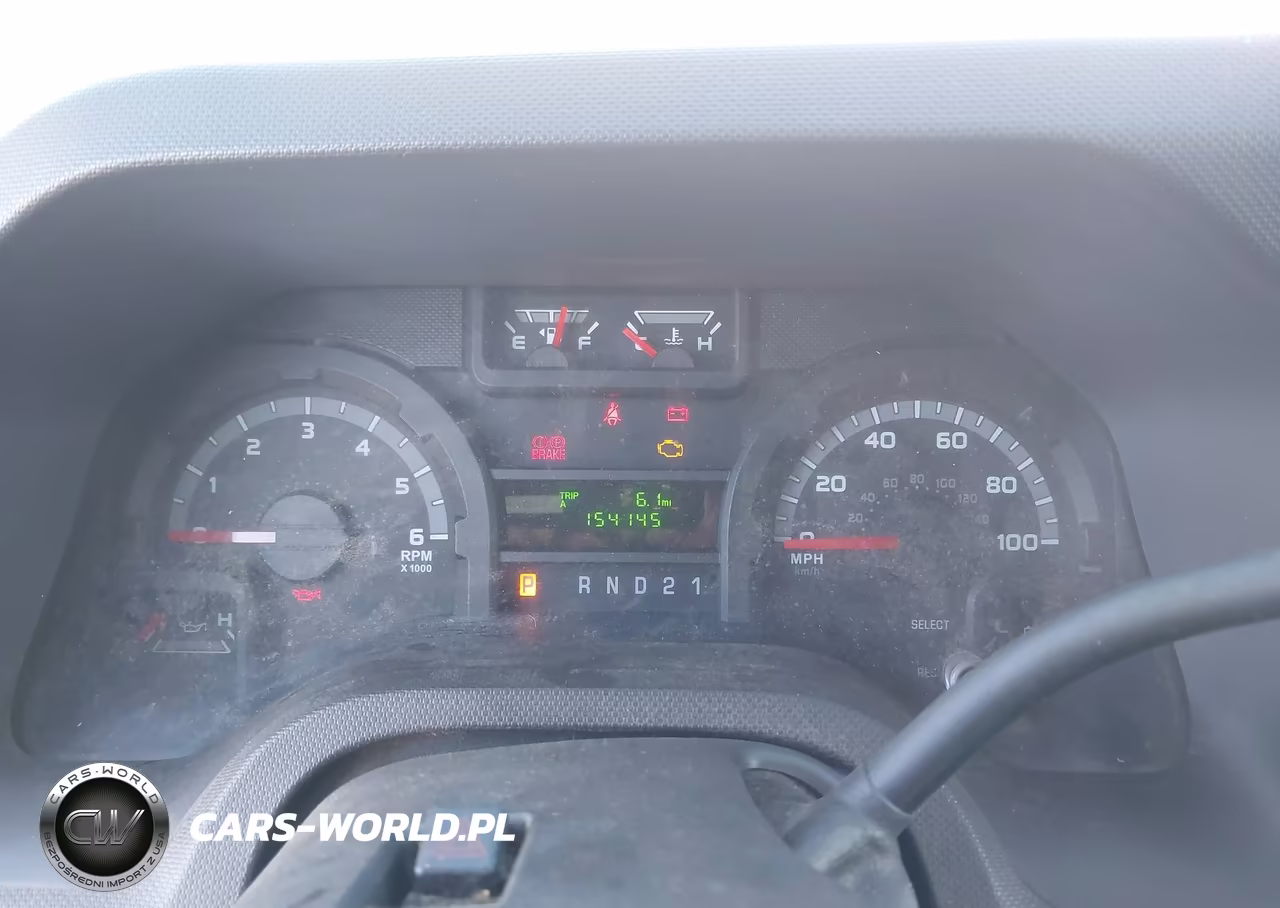 2010 Ford E-150 Commercial-Recreational VIN:1FTNE1EL7ADA47018 - 7