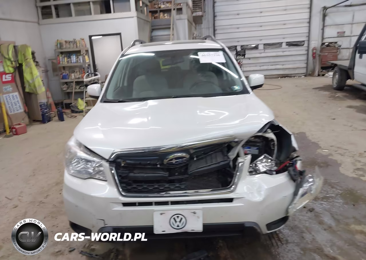 2014 Subaru Forester 2.5I Premium VIN:JF2SJAEC6EH495698 - 12