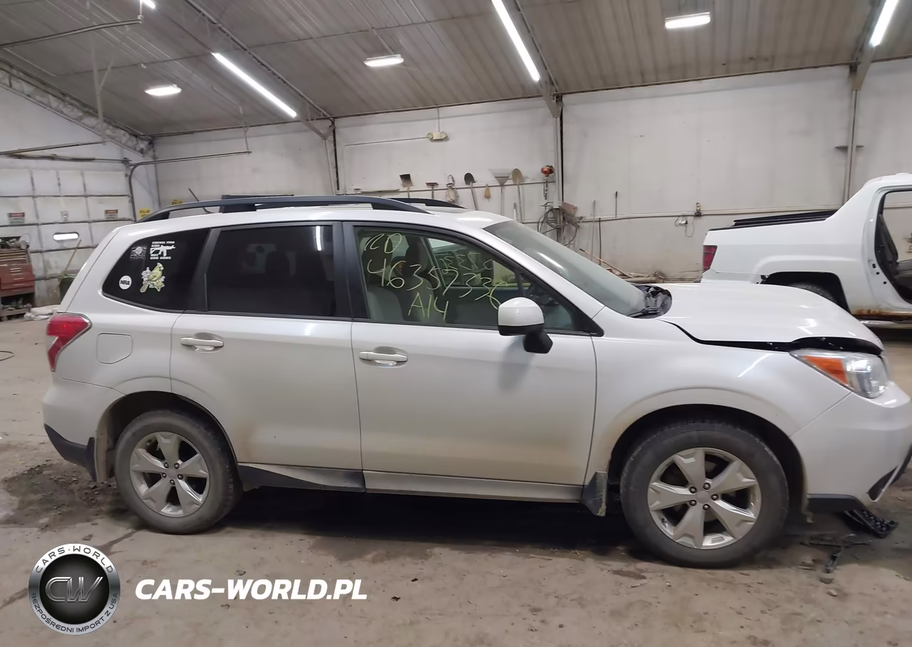 2014 Subaru Forester 2.5I Premium VIN:JF2SJAEC6EH495698 - 13