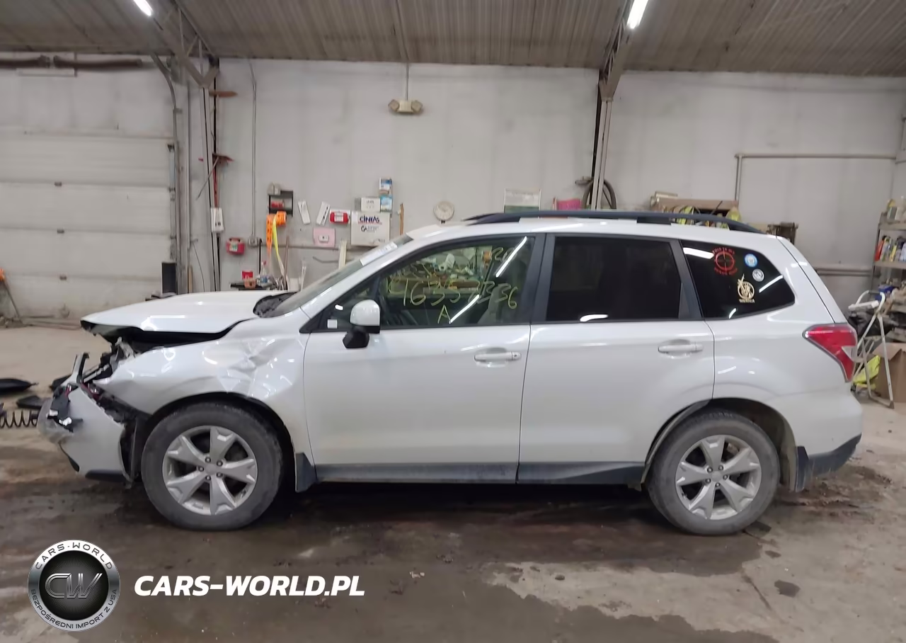 2014 Subaru Forester 2.5I Premium VIN:JF2SJAEC6EH495698 - 14
