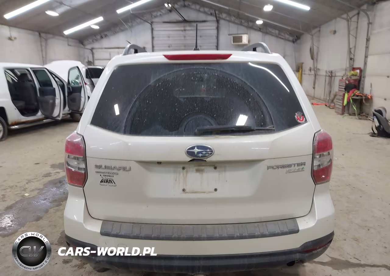 2014 Subaru Forester 2.5I Premium VIN:JF2SJAEC6EH495698 - 16