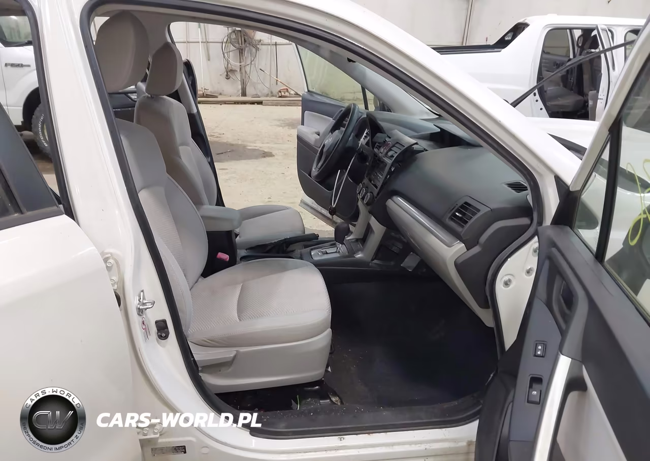 2014 Subaru Forester 2.5I Premium VIN:JF2SJAEC6EH495698 - 5