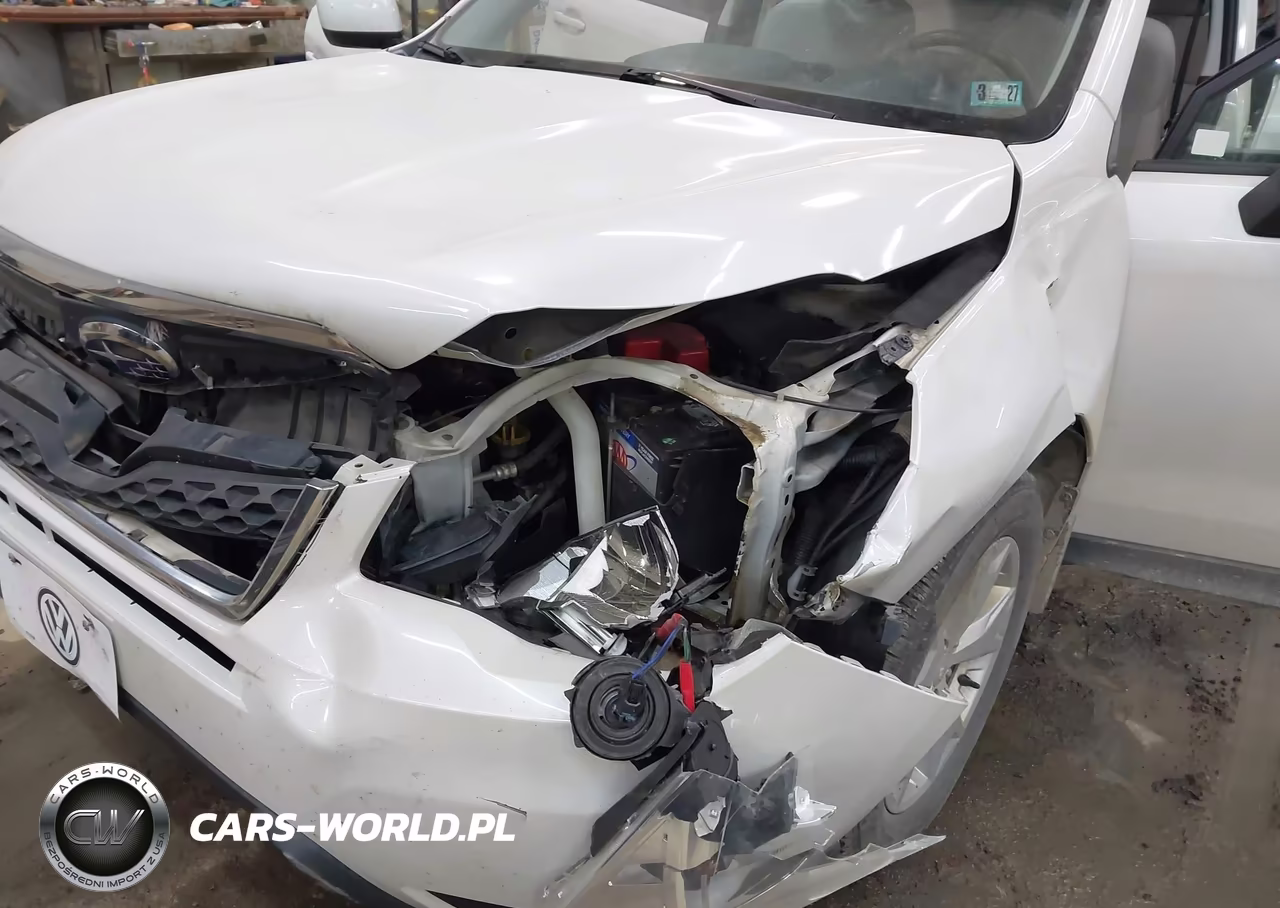 2014 Subaru Forester 2.5I Premium VIN:JF2SJAEC6EH495698 - 6
