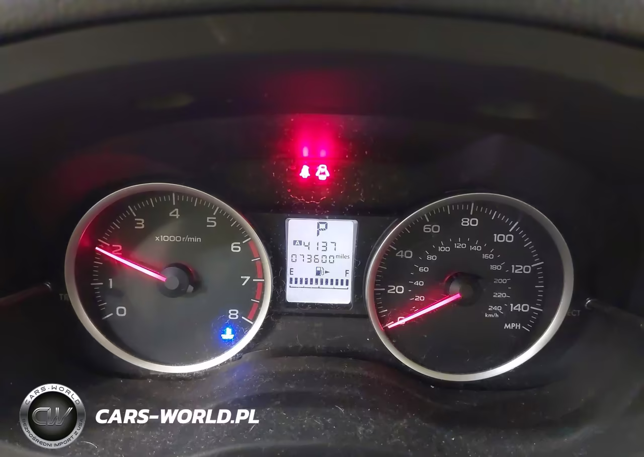 2014 Subaru Forester 2.5I Premium VIN:JF2SJAEC6EH495698 - 7