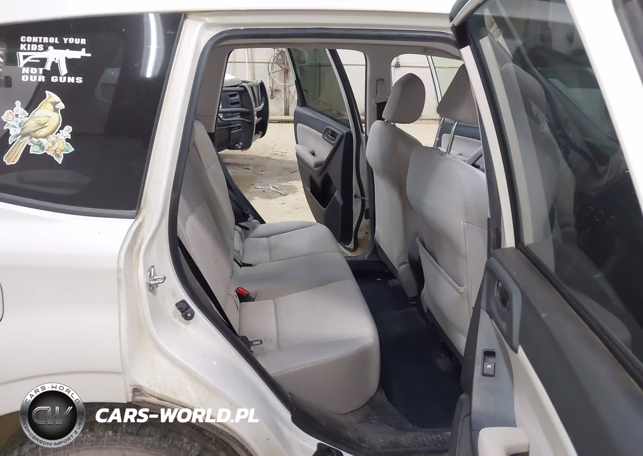 2014 Subaru Forester 2.5I Premium VIN:JF2SJAEC6EH495698 - 8