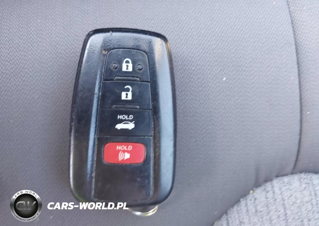 2019 Toyota Camry Hybrid Le VIN:4T1B31HK6KU516964 - 11