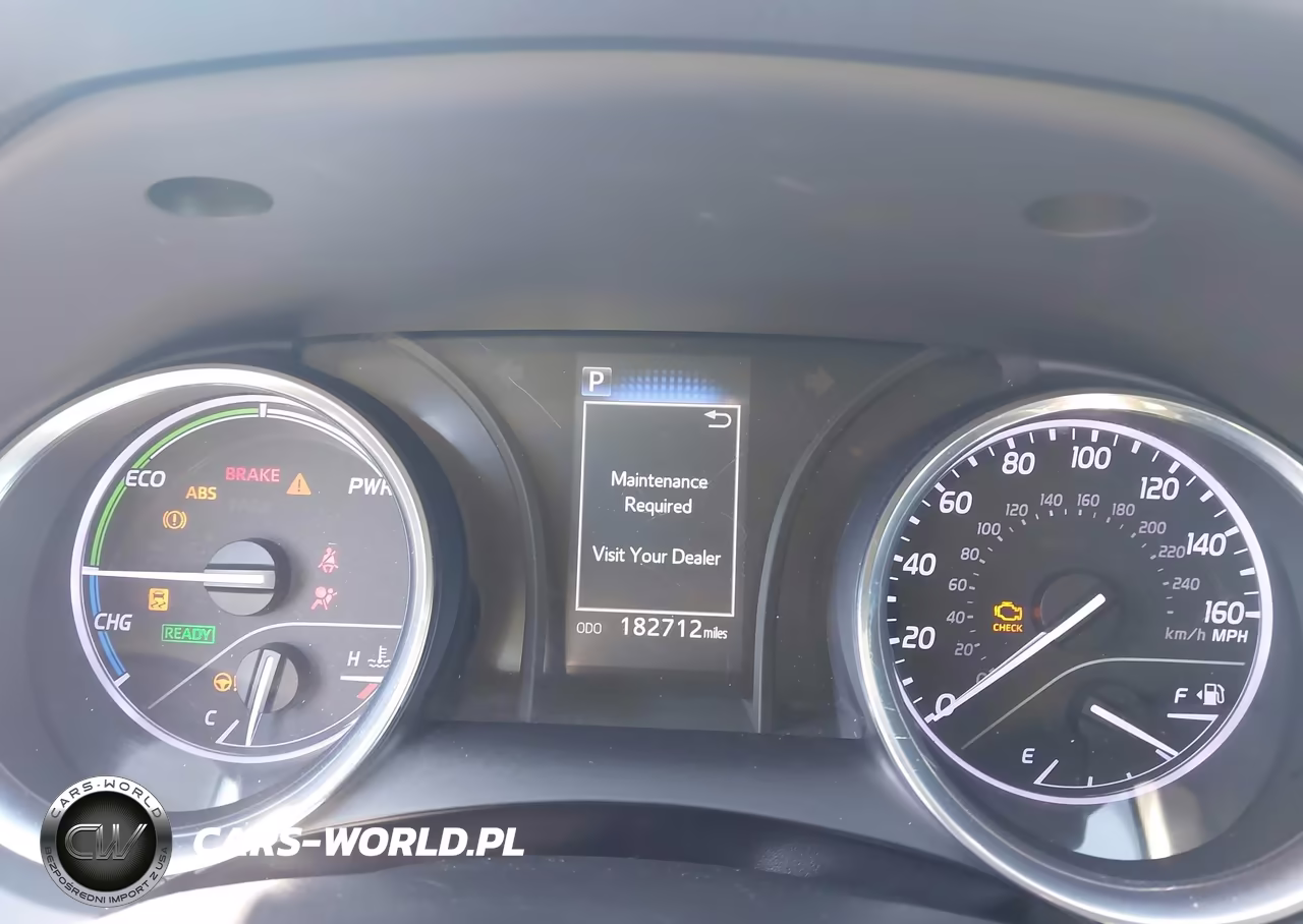 2019 Toyota Camry Hybrid Le VIN:4T1B31HK6KU516964 - 7