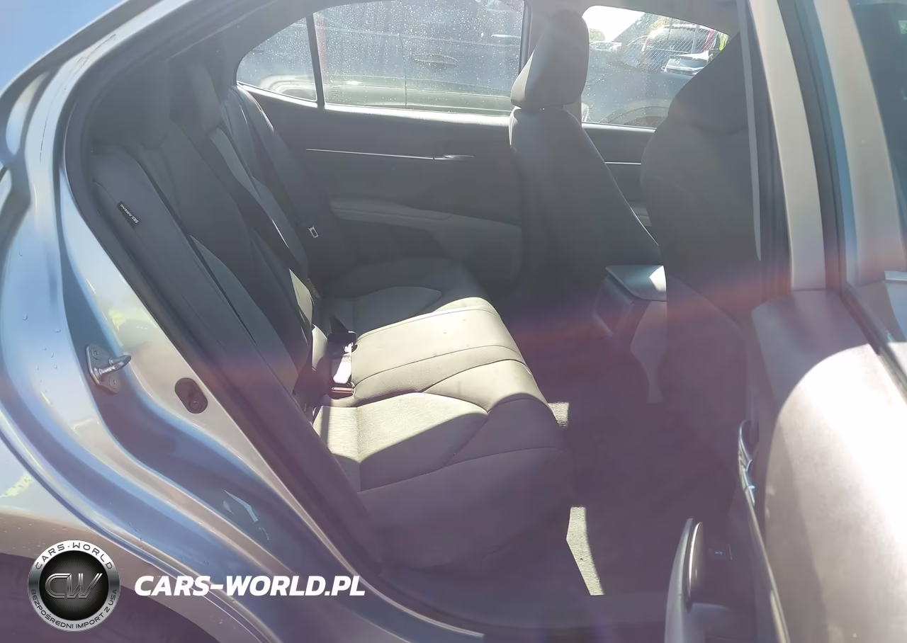 2019 Toyota Camry Hybrid Le VIN:4T1B31HK6KU516964 - 8